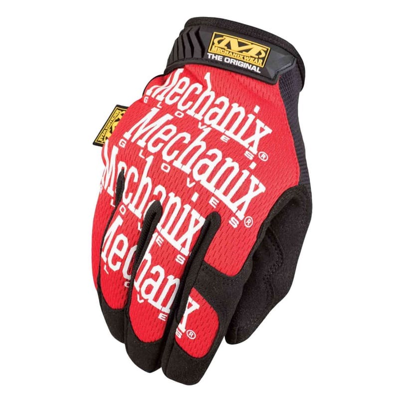 Mechanix Wear Original Glove – Bryan Safety Mexico