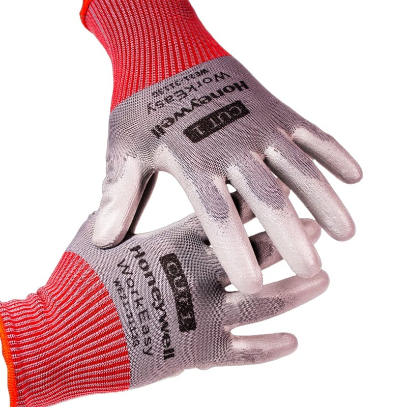 Get Cut Resistant Work Gloves