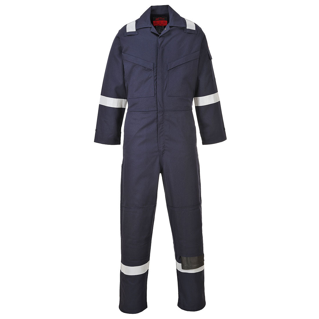 Araflame™ Light and Resistant Fireproof Coverall