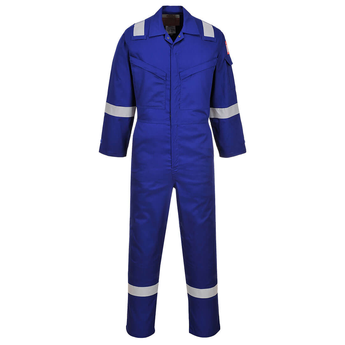 Araflame™ Light and Resistant Fireproof Coverall