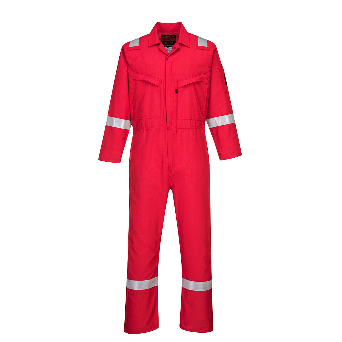 Araflame™ Light and Resistant Fireproof Coverall