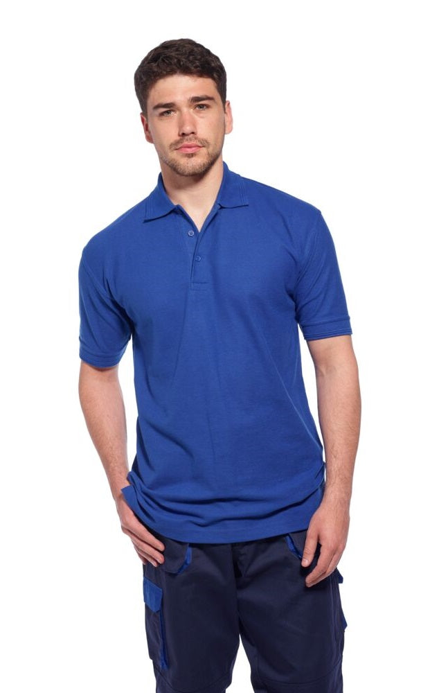 Camiseta de Algodon Naples Hombre