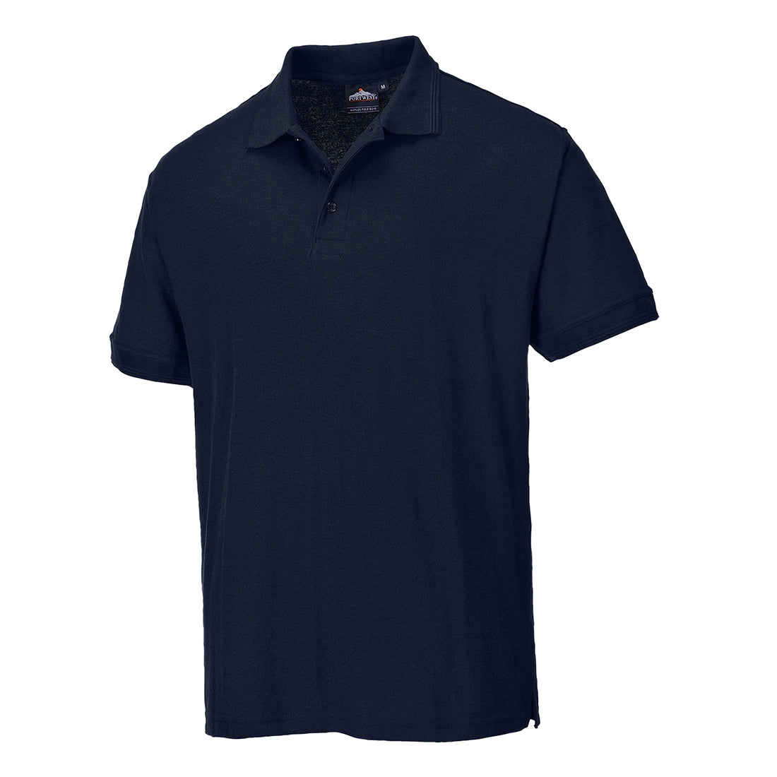 Camiseta de Algodon Naples Hombre