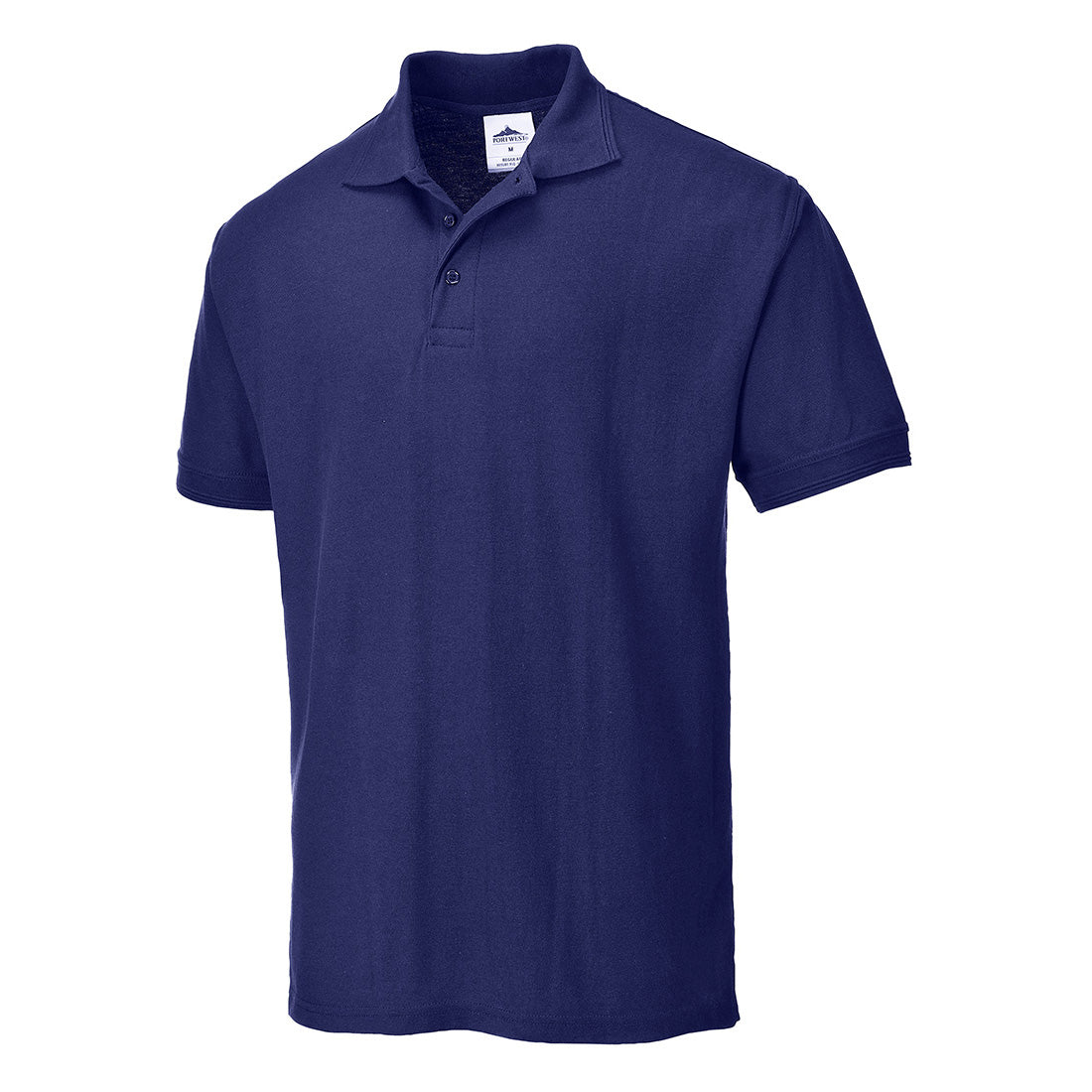 Camiseta de Algodon Naples Hombre