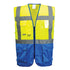 Warsaw Contrast Executive High Visibility Vest