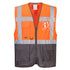 Warsaw Contrast Executive High Visibility Vest