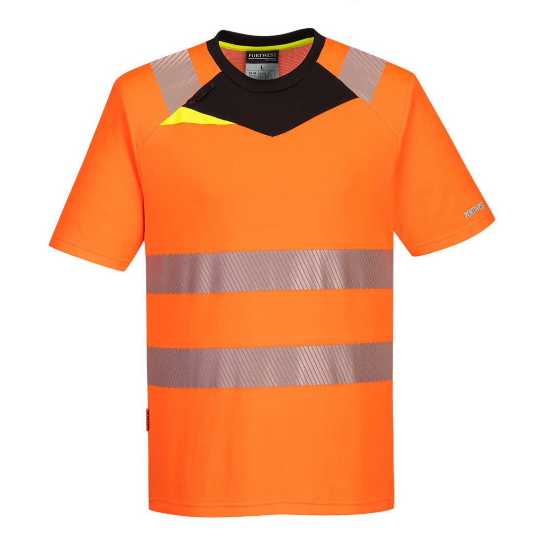 DX4™ High Visibility Class 2 T-shirt