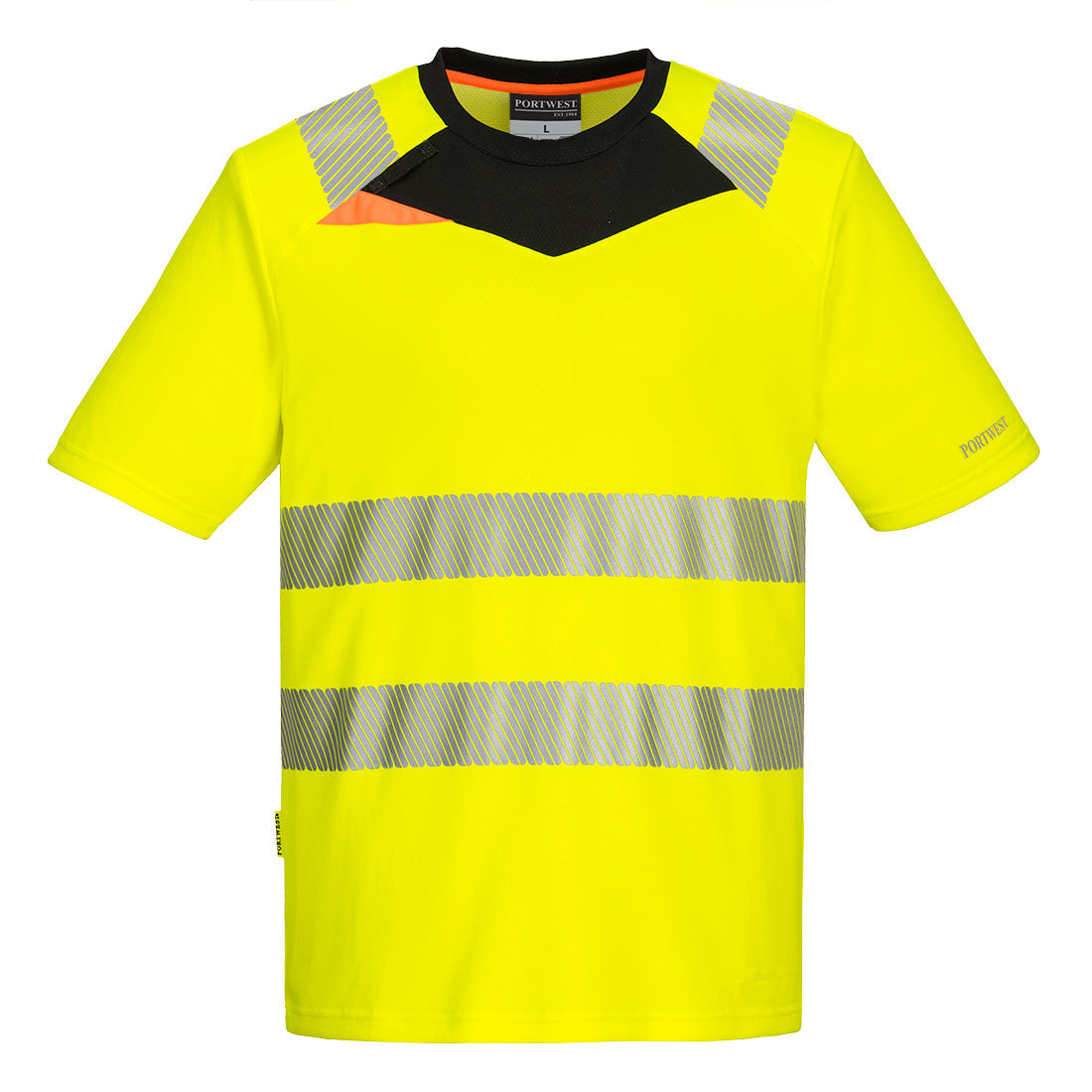 DX4™ High Visibility Class 2 T-shirt