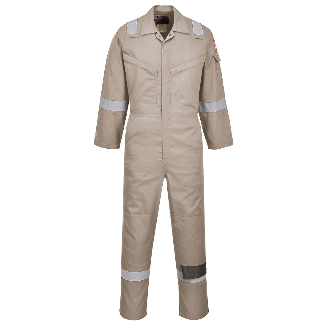 BizFlame™ Antistatic Fireproof Coverall