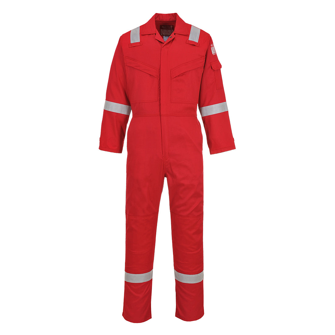 BizFlame™ Antistatic Fireproof Coverall