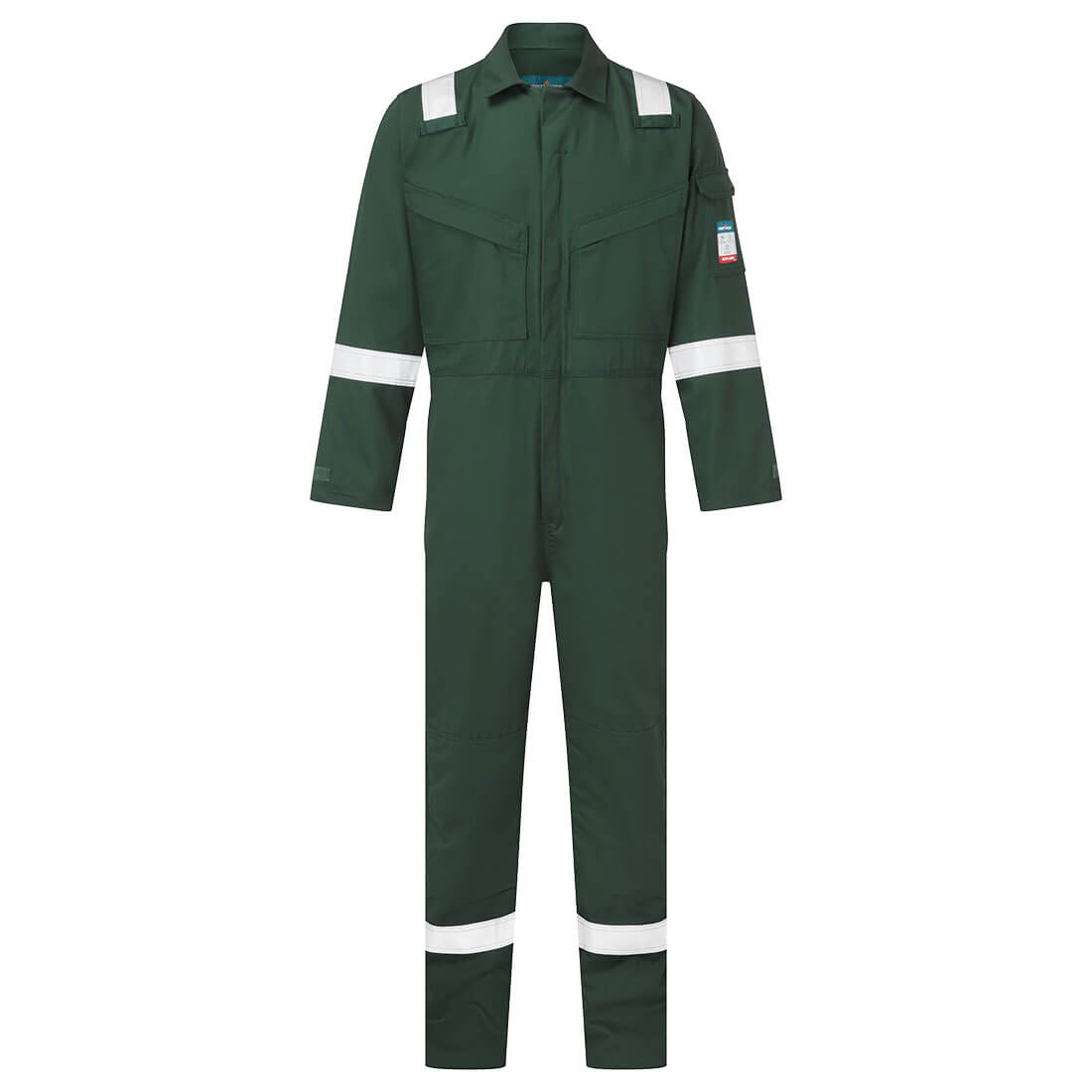 BizFlame Ultra™ Antistatic Fireproof Coverall