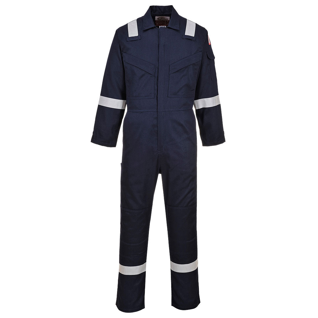 BizFlame Ultra™ Antistatic Fireproof Coverall