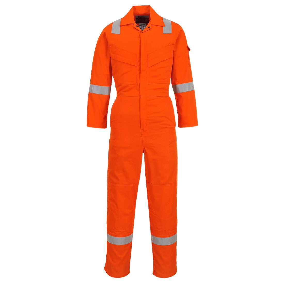 BizFlame Ultra™ Antistatic Fireproof Coverall