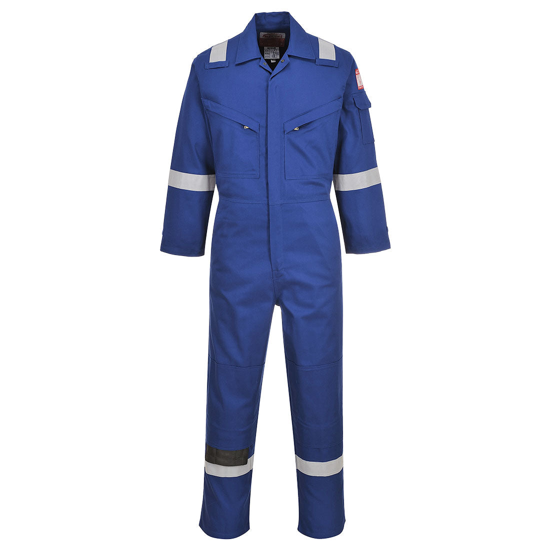 BizFlame Ultra™ Antistatic Fireproof Coverall