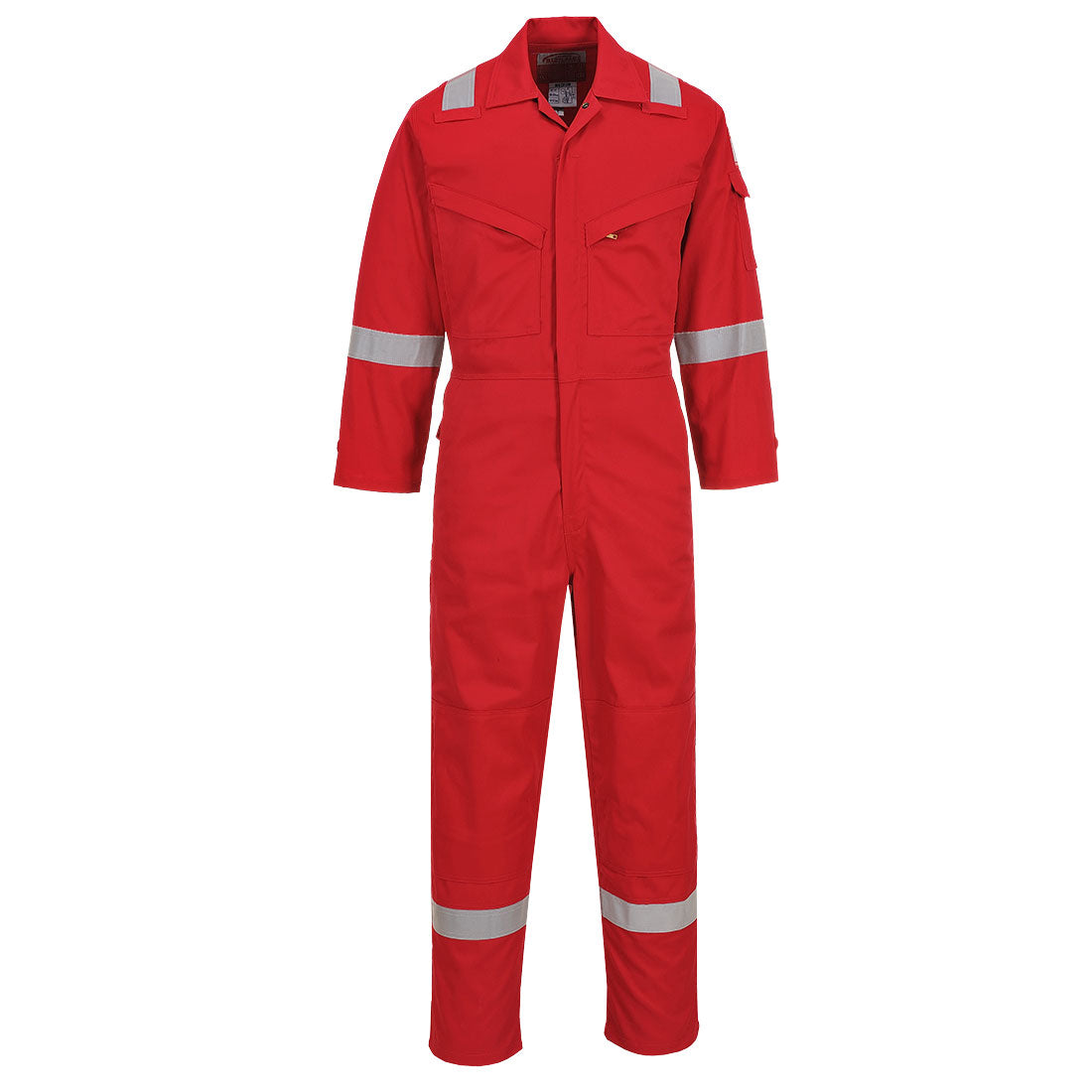 BizFlame Ultra™ Antistatic Fireproof Coverall