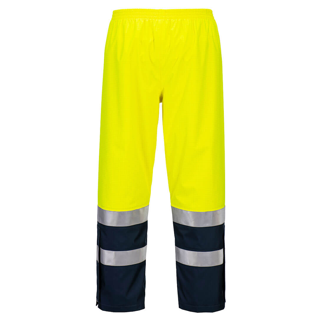 BIZFLAME™  RAIN+ HV Pantalon Impermeable y de alta Visibilidad