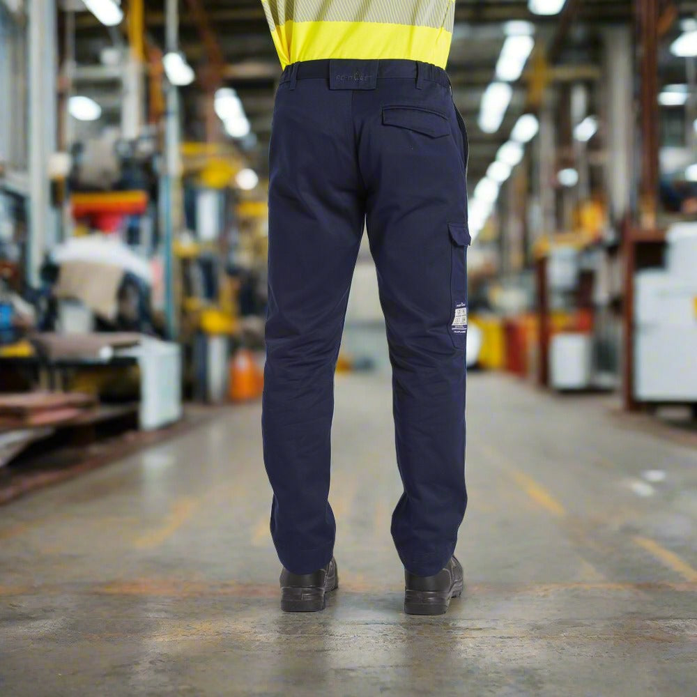 Aluflame™ Industrial Pants Against Molten Metal