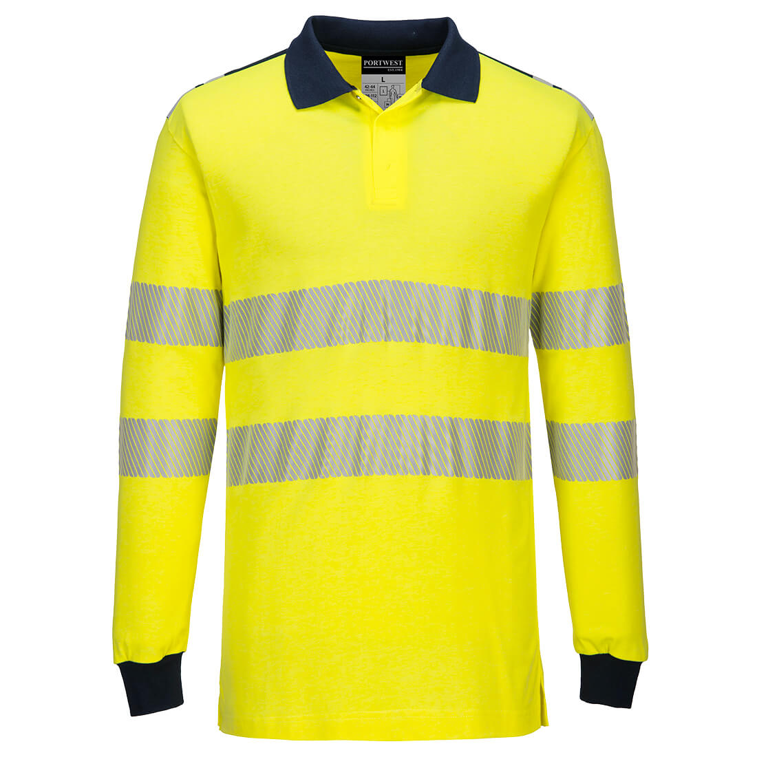 High Visibility Fire Retardant T-shirt - Class 3