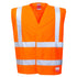 BizFlame HV High visibility flame resistant vest