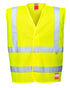 BizFlame HV High visibility flame resistant vest