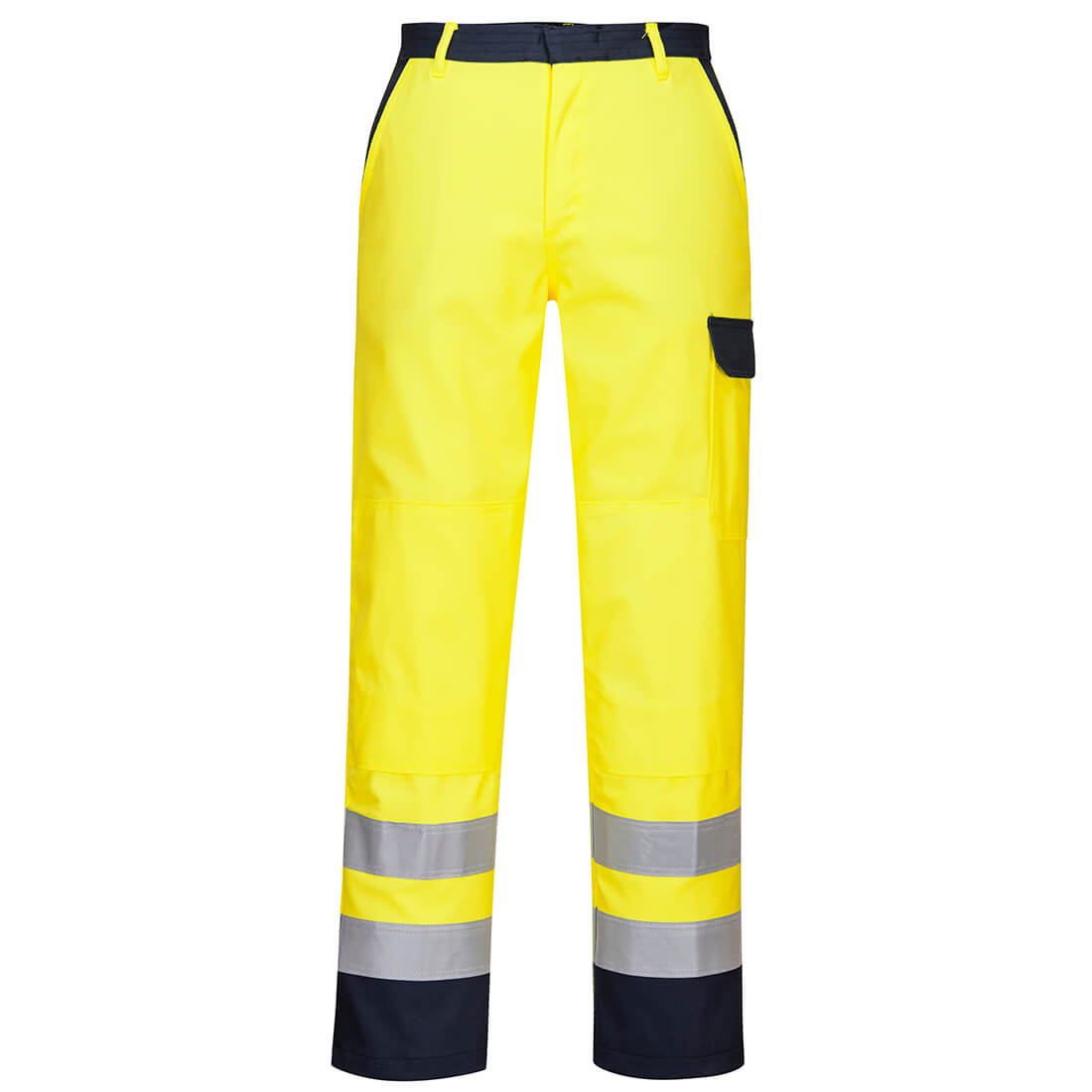 Bizflame Work™ Pantalon de trabajo Alta Visibilidad