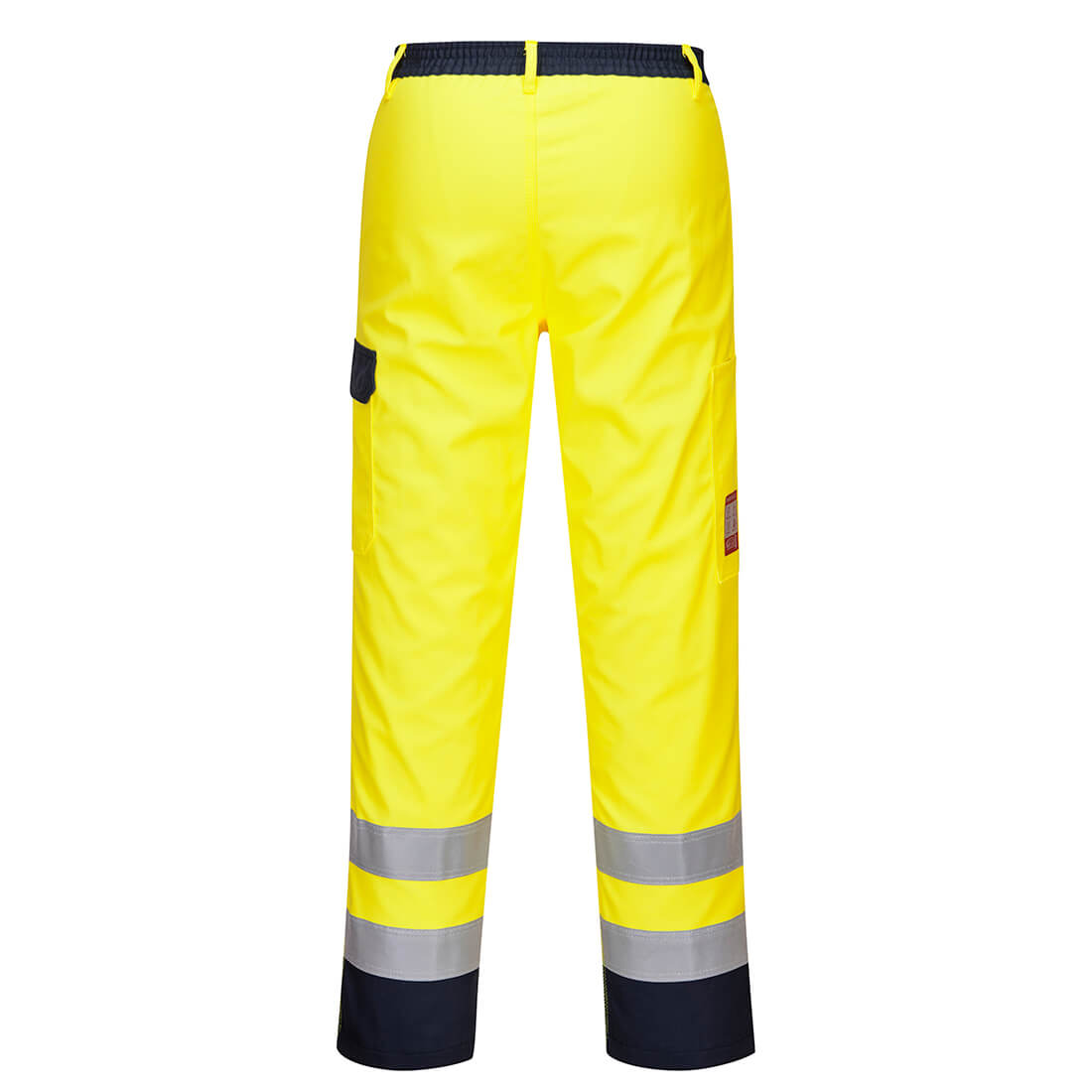 Bizflame Work™ Pantalon de trabajo Alta Visibilidad