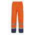 High Visibility Class 1 Waterproof Pants