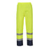 High Visibility Class 1 Waterproof Pants