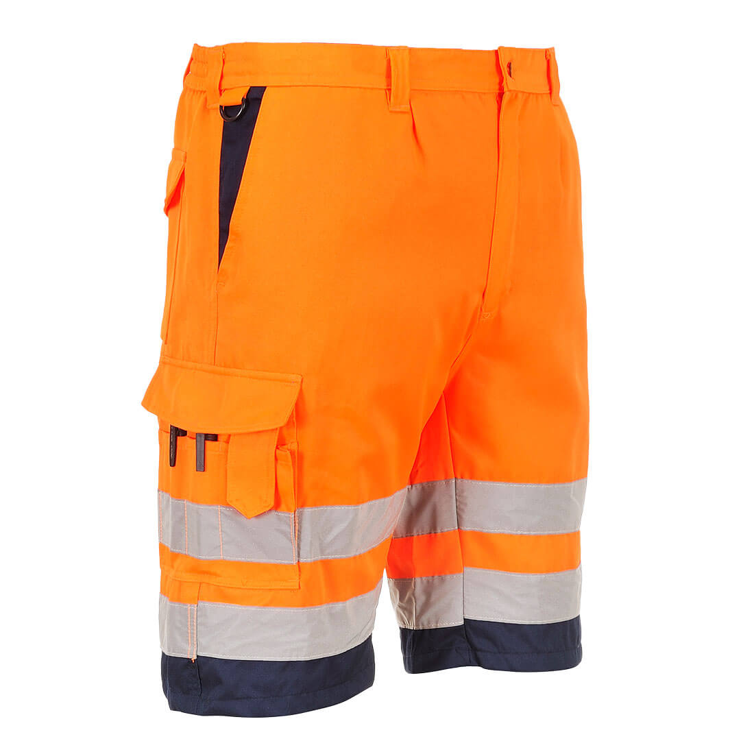 High Visibility Lightweight Work Bermuda