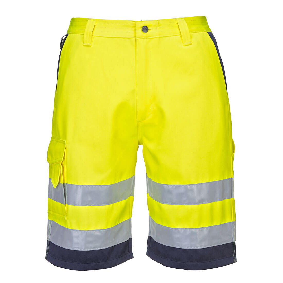 High Visibility Lightweight Work Bermuda