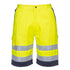 High Visibility Lightweight Work Bermuda