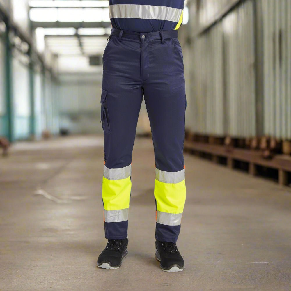 ECO Combat Bicolor Work Pants