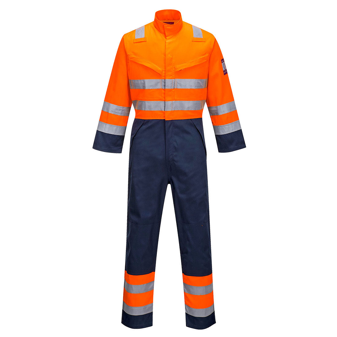 ModaFlame™ High Contrast Fireproof Coverall