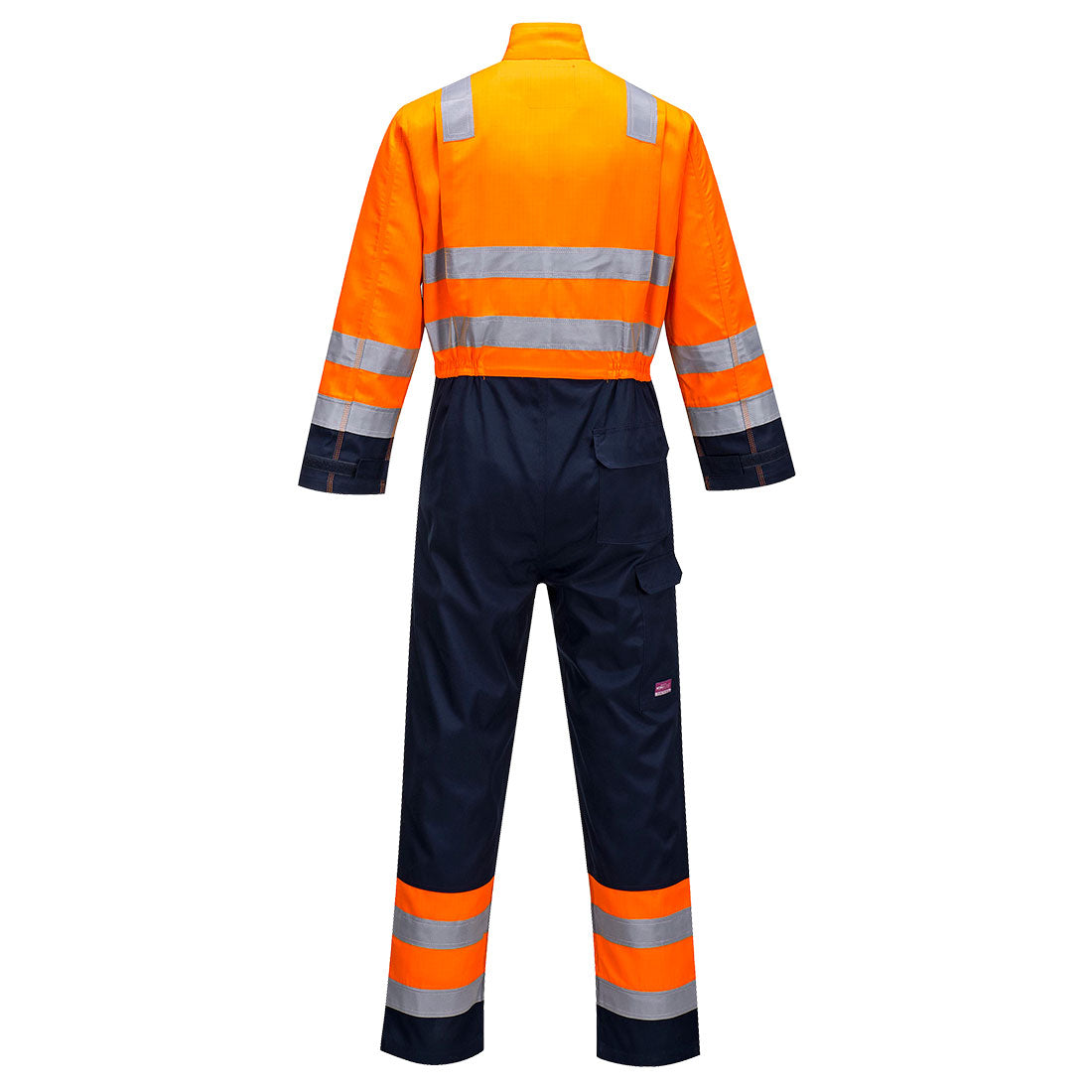 ModaFlame™ High Contrast Fireproof Coverall