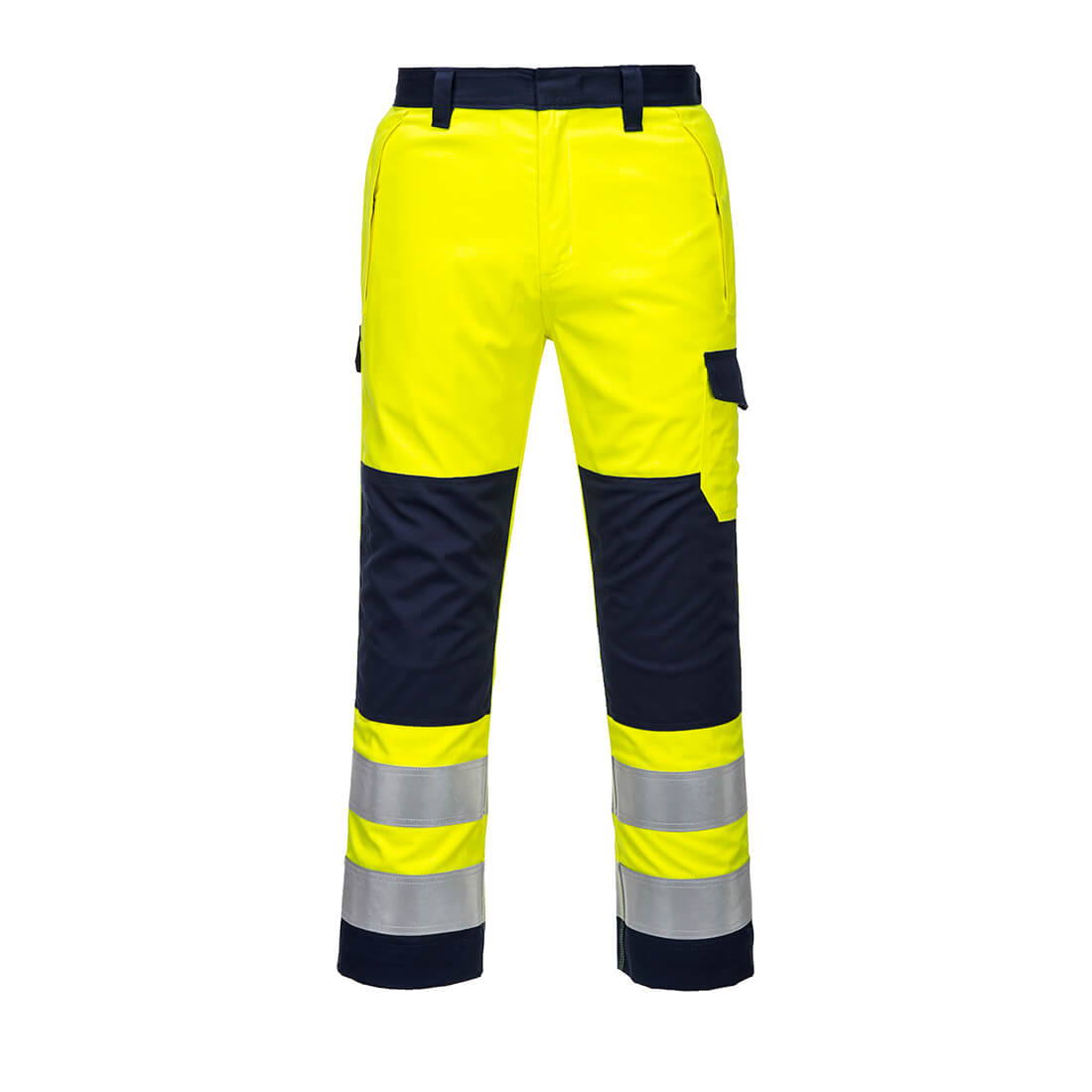 Modaflame Work™  Pantalon resistente a la llama alta visibilidad