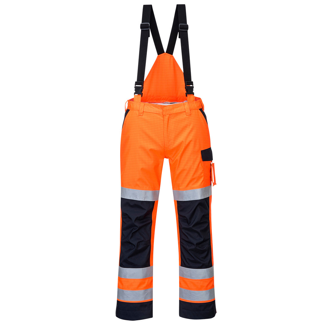 Modaflame Rain™ Pantalon De Seguridad Resistente a la llama Impermeable Hy Vis