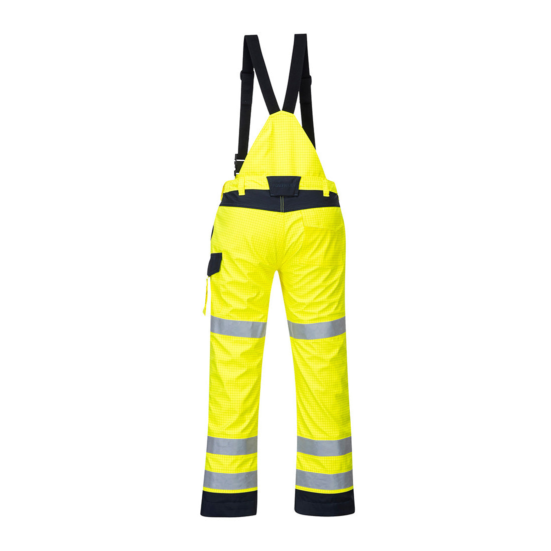 Modaflame Rain™ Pantalon De Seguridad Resistente a la llama Impermeable Hy Vis