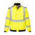 ModaFlame™ Fire Retardant &amp; Chemical Protection Jacket Hi Viz Class 3