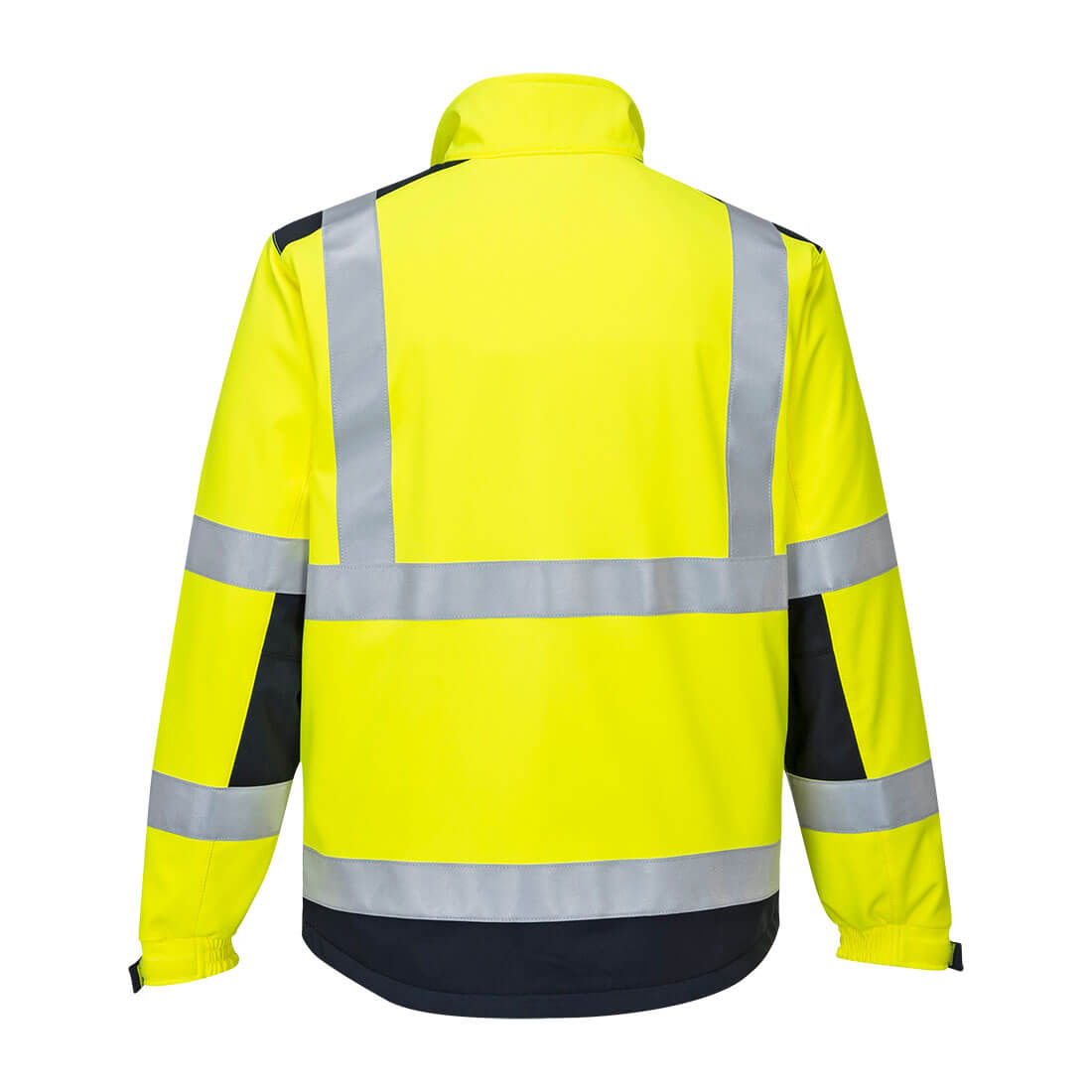 ModaFlame™ Fire Retardant &amp; Chemical Protection Jacket Hi Viz Class 3