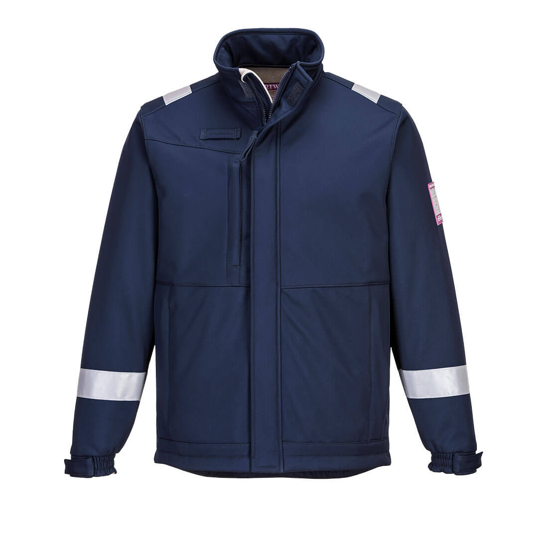 ModaFlame™ Chaqueta Retardante al Fuego & Proteccion Quimica