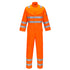 Modaflame High Visibility Flame Resistant Coverall Class 3