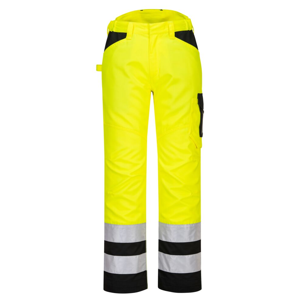 PW2 Pantalon De Alta Visibilidad Service