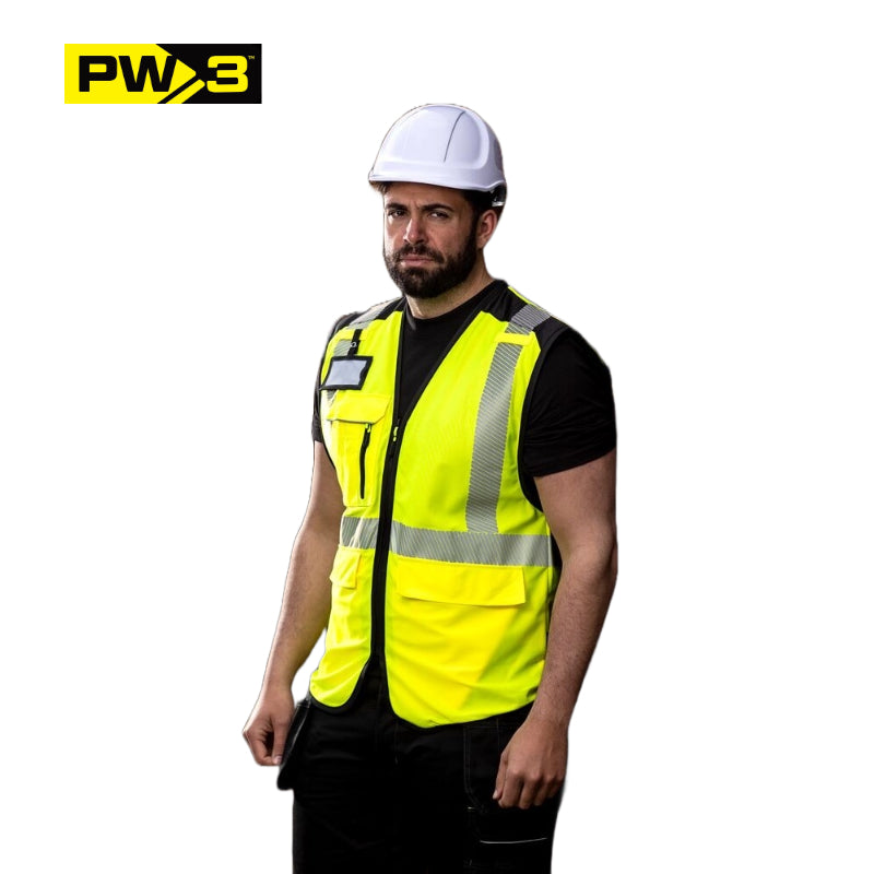 PW3™ Executive High Visibility Vest