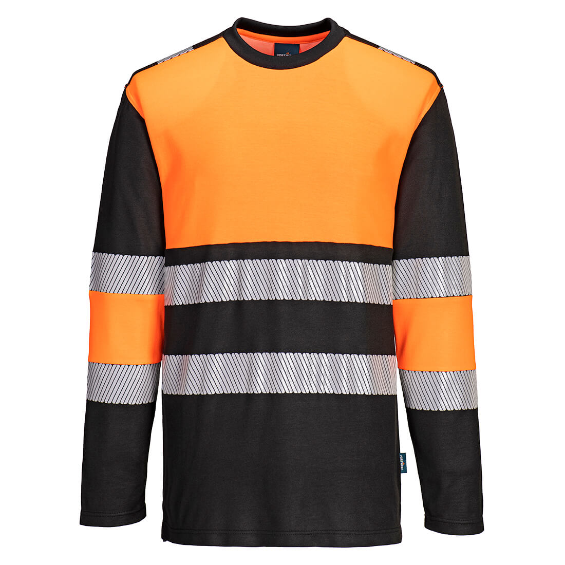 PW3™ High Visibility Long Sleeve T-Shirt