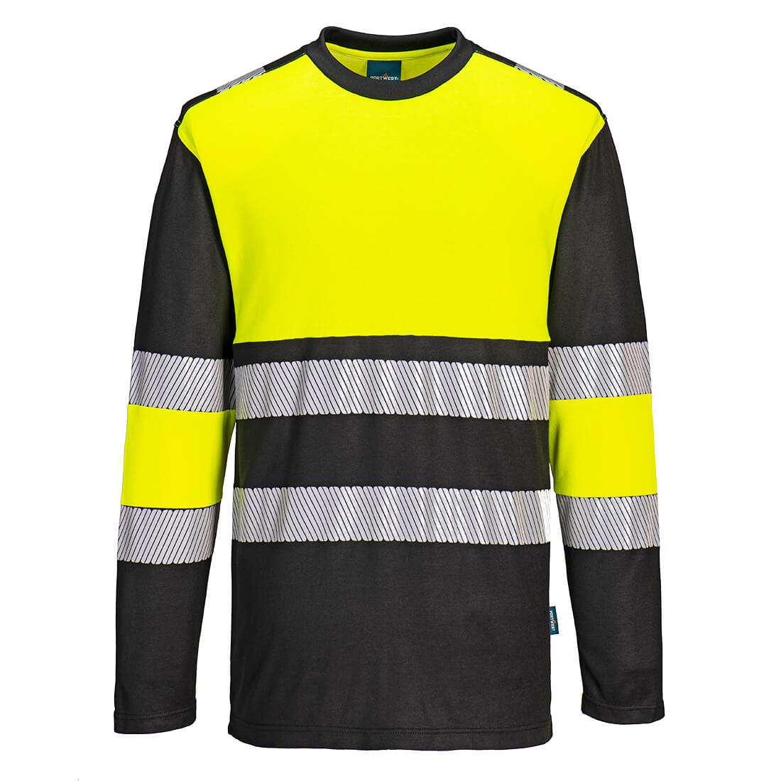 PW3™ High Visibility Long Sleeve T-Shirt