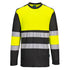 PW3™ High Visibility Long Sleeve T-Shirt