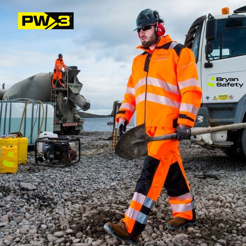 PW3™ High Visibility Waterproof Pants