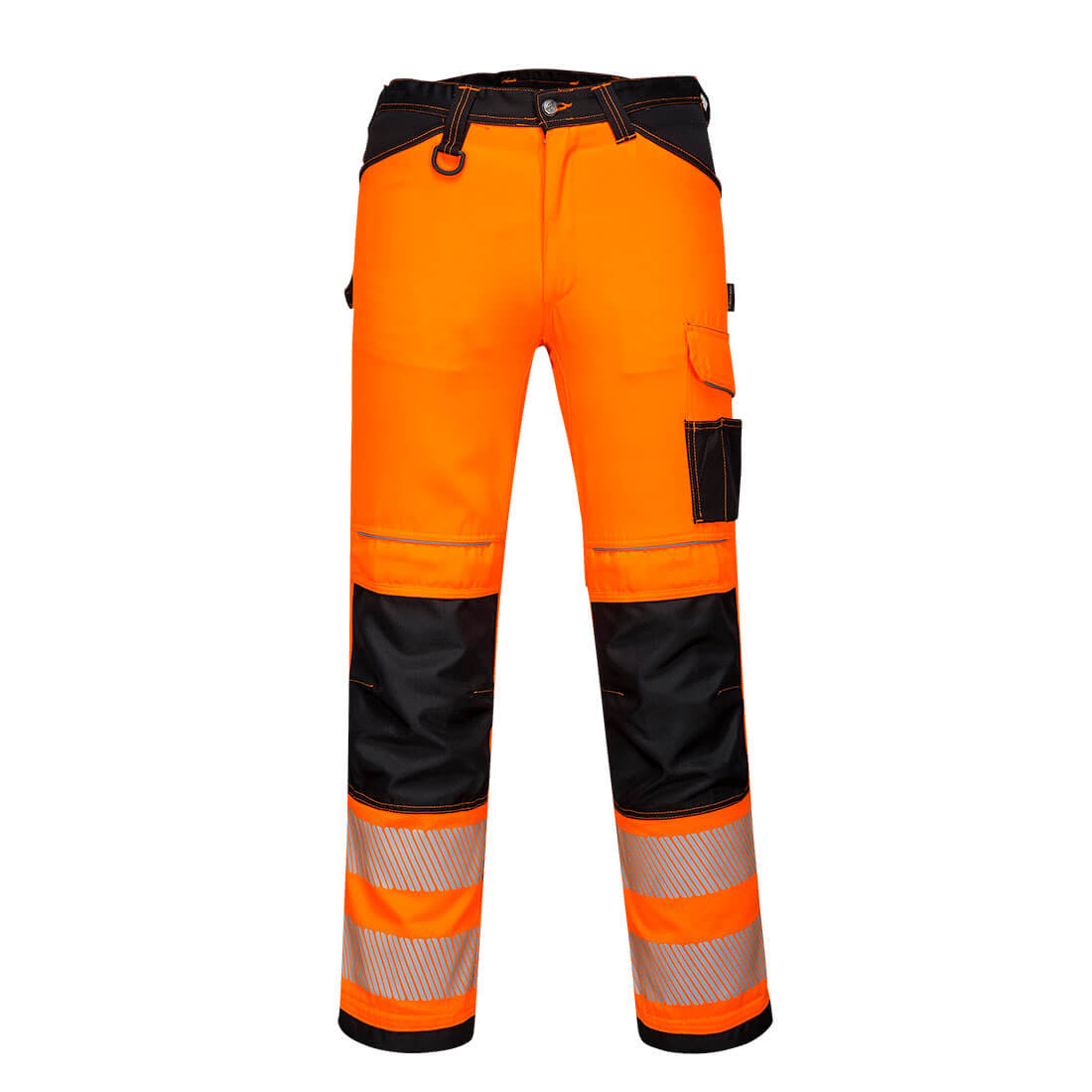 PW3™ Women's High Visibility Class 2 Work Pants