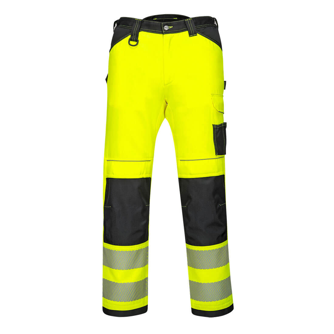 PW3™ Women's High Visibility Class 2 Work Pants