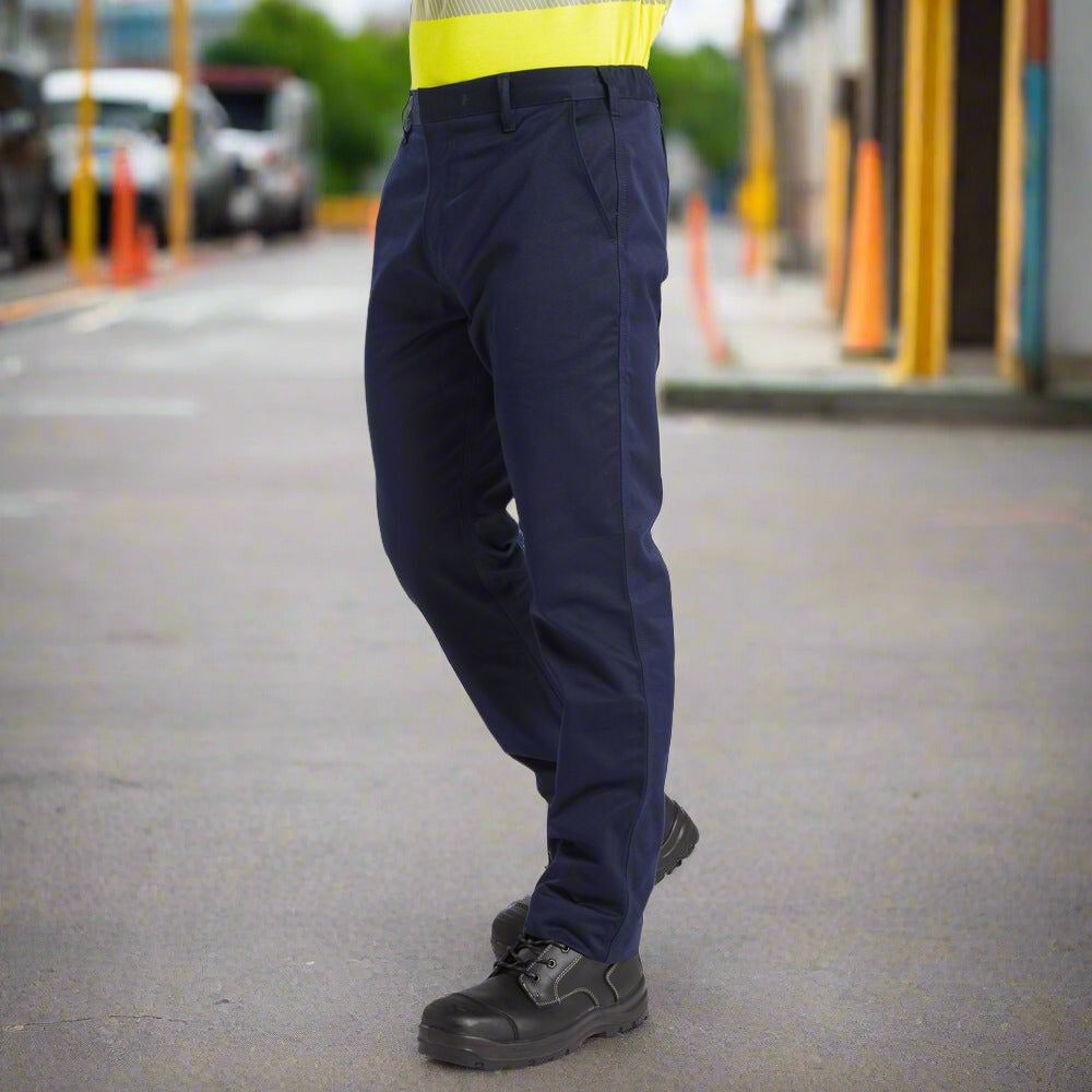 Aluflame™ Industrial Pants Against Molten Metal